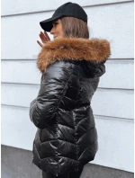 Dámská zimní bunda EMBRACE černá FashionStreet TY3996