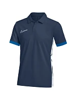 Dětské polo tričko Nike Dri-Fit Academy 25 SS námořnická modrá FZ9763 410