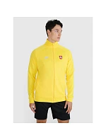 Pánská tréninková mikina s kapucí 4F 4FSAW24TFSWM0811-71S pánské