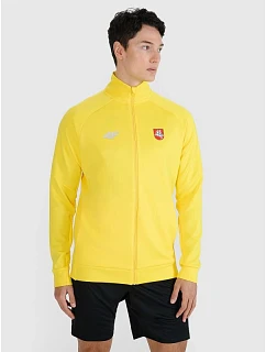 Pánská tréninková mikina s kapucí 4F 4FSAW24TFSWM0811-71S pánské