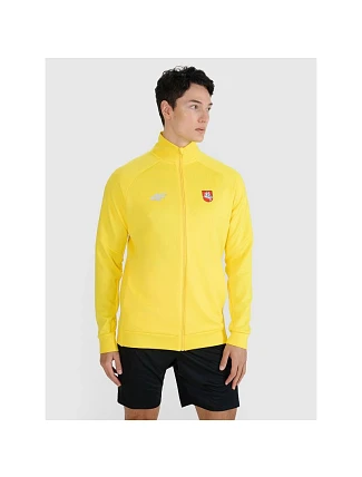 Pánská tréninková mikina s kapucí 4F 4FSAW24TFSWM0811-71S pánské