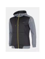 Funkční mikina 4F M H4Z22-BLMF010 20S pánské