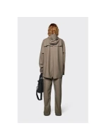 Rains unisex bunda do deště JACKET 12010 17 TAUPE