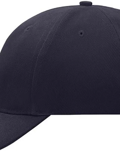 Daiber MB 16 6 panelová kšiltovka vyztužená 03.0016 navy
