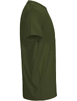 Neutral O 61001 Pánské tričko z bio bavlny 77.6101 military Neutral O 61001 Pánské tričko z bio bavlny 77.6101 military