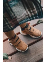 Dětské Trekové Boty Big Star II374094 Camel Dětské Trekové Boty Big Star II374094 Camel