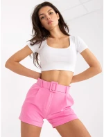 DHJ šortky SN 15776.01P růžová DHJ šortky SN 15776.01P růžová