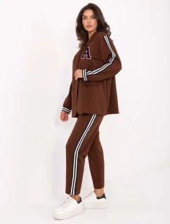 Sada IT KMPL 9721.15 hnědá