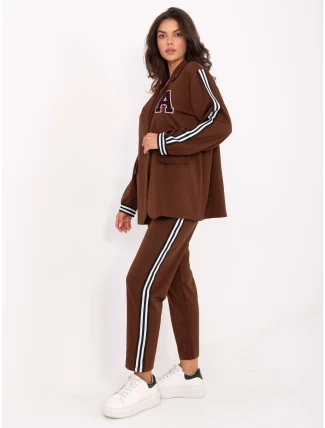 Sada IT KMPL 9721.15 hnědá