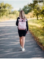 Městský batoh VUCH Virion Pink