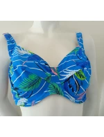 Vrchní díl dámských plavek Sibel Top 8737-1-335 vícebarevná - Anita Vrchní díl dámských plavek Sibel Top 8737-1-335 vícebarevná - Anita