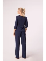KALHOTY MARGOT LONG NAVY BLUE KALHOTY MARGOT LONG NAVY BLUE