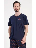 Pánské pyžamo šortky Rudolf