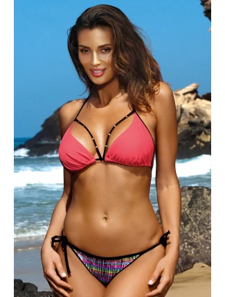 Dvoudílné plavky model 116604 Marko Dvoudílné plavky model 116604 Marko