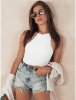 Dámské džínové šortky URBAN COOL blue FashionStreet SY0360