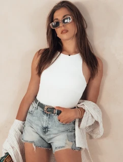 Dámské džínové šortky URBAN COOL blue FashionStreet SY0360