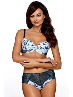 Dámská podprsenka 1782 Deep sea - AVA