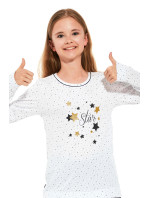Dívčí pyžamo 958/156 Star - CORNETTE