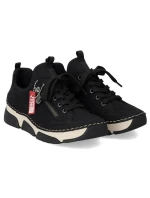 Rieker W 45973-00 dámské boty Rieker W 45973-00 dámské boty