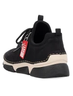 Rieker W 45973-00 dámské boty Rieker W 45973-00 dámské boty