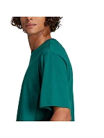 Tričko adidas Essentials Linear Single M JE8997 pánské Tričko adidas Essentials Linear Single M JE8997 pánské