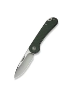 Nůž CIVIVI Elementum Slip Joint Green Micarta Nůž CIVIVI Elementum Slip Joint Green Micarta