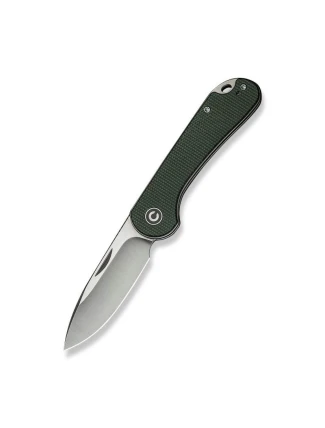 Nůž CIVIVI Elementum Slip Joint Green Micarta Nůž CIVIVI Elementum Slip Joint Green Micarta