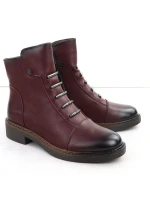 Zateplené boty Jezzi W ASA252-5 JEZ437H Zateplené boty Jezzi W ASA252-5 JEZ437H