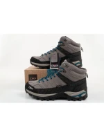 CMP Rigel pánské trekové boty odolné nepromokavé šedé CMP Rigel pánské trekové boty odolné nepromokavé šedé