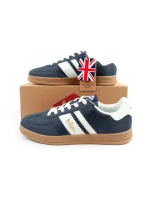 Lee Cooper dámské tenisky módní pohodlné odolné tmavě modré dámské