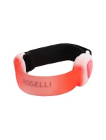 LED páska na ruku Rogelli červená