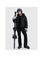 Dámské lyžařské kalhoty s membránou 10000 softshell 4F 4FWAW25TFTRF0943-20S dámské