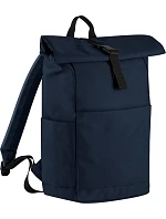 BagBase BG 186 Batoh Roll-Top "Premium Recycled" 52.0186 navy
