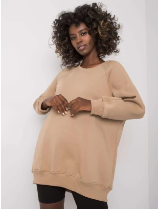 Mikina EM BL 623.06 tmavě lila