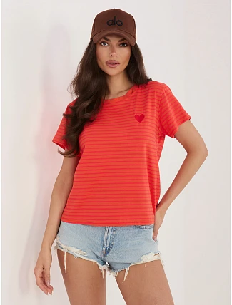 Tričko IT TS 22397.89 fluo růžová