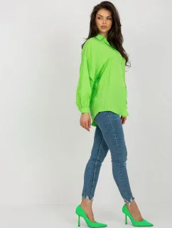 Košile ke KS 7134.92P světle zelená