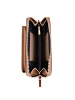 Dámská crossbody peněženka Vuch Philly Beige