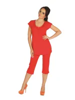 Dámské pyžamo VISA kr.r 884 - DE LAFENSE