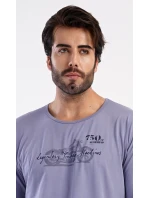 Pánské pyžamo dlouhé Jakub Pánské pyžamo dlouhé Jakub