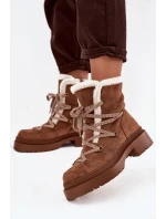 Sněhule model 220072 Step in style Sněhule model 220072 Step in style