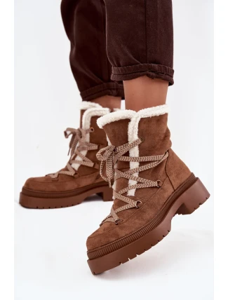 Sněhule model 220072 Step in style Sněhule model 220072 Step in style