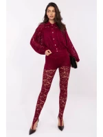 Košile s dlouhým rukávem  model 221296 Italy Moda