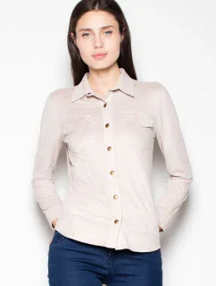 Košile s dlouhým rukávem model 77465 Venaton