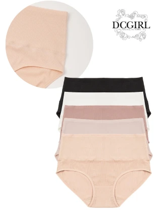 DC Girl kalhotky 26715 A'2 L-3XL DC Girl kalhotky 26715 A'2 L-3XL