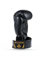 Dětské boxerské rukavice 6oz - 4Fighter Black