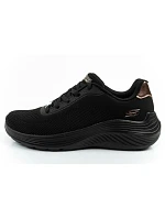 Skechers dámské sportovní boty Bobs Squad Waves black lightweight fashionable dámské