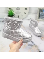 Dětské zateplené sněžnice Jr INT1793A - Big Star