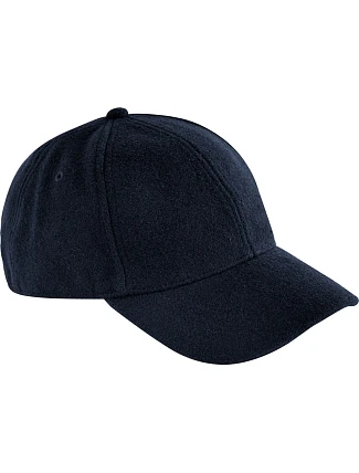 Beechfield B 619 6 panelová kšiltovka "Wool Blend" 53.0619 navy Beechfield B 619 6 panelová kšiltovka "Wool Blend" 53.0619 navy