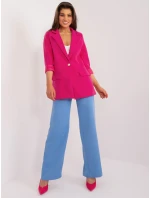 DHJ MA 18598 bunda.13 fuchsií DHJ MA 18598 bunda.13 fuchsií