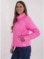 MI KR bunda 88630.60P fluo růžová